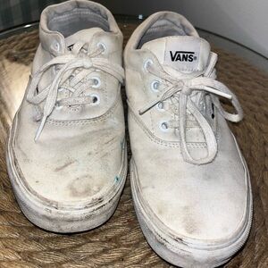 Vans Classic White Sneakers